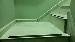 Gaucho woman met for intense garage pleasure