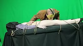 scarlett johnson deepthroats jason vorheves cock