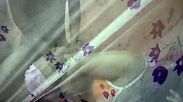 Desi Indian College Girl Feels Overwhelming Pleasure In Viral Hostel Sex Video With Her Boyfriend