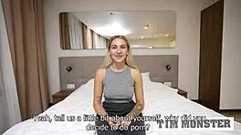 Intense Emotions During Porn Interview With Audience