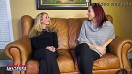 Coed Cuties Kennedy And Carlee Enjoy SUCKING A DICK AND GETTING POUNDED