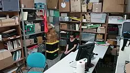 I Got A Blowjob In The Office After Stealing, With Penelope Reed