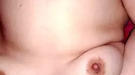 Dominican bbw sucks chubby guy's cock gets fucked doggy