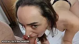 Hey, newbie alice zaffyre goes hardcore 1on1 with intense fucking and cumshots