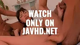 teen momoka rin pleasures with toys before blowjob