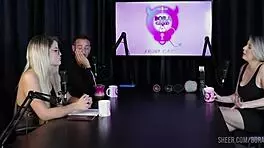 Compilados Da Mary Red Queen No Bora Cast Com Bruna Carlos Watch On Sheer Red