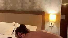 Oh yes, hot hotel stranger fuck part 3!