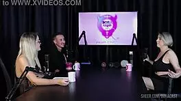 Compilados Da Mary Red Queen No Bora Cast Com Bruna Carlos Watch On Sheer Red