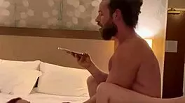 Oh yes, hot hotel stranger fuck part 3!