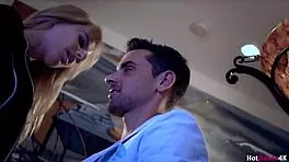 jillian janson, cum lover, takes intense pussy pounding