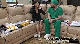 fuck school i need an orgasm - nicole luva