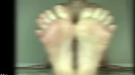 foot worship - sexy feet and butts