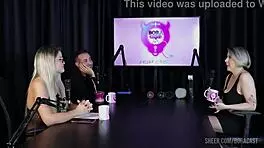 Compilados Da Mary Red Queen No Bora Cast Com Bruna Carlos Watch On Sheer Red