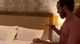 Oh yes, hot hotel stranger fuck part 3!
