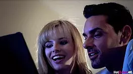 jillian janson, cum lover, takes intense pussy pounding