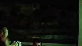 My cheating girlfriend fucks old mate first time 😏