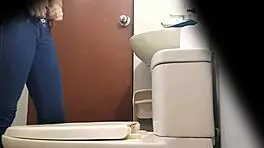 argentinian girl pissing on hidden cam
