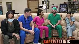 Corporate Slaves - Aria Nicole