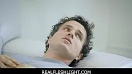 Lily Lane And Blake Blossom In Wild Dream