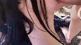 i couldn't stand it and had to fuck the beautiful slut driver