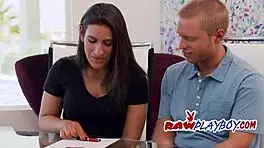 a hot day at the swing house where horny swinger couples engage in fucking, group sex, and orgies with hardcore amateurs.