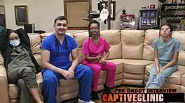 Corporate Slaves - Aria Nicole