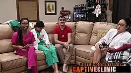 Corporate Slaves - Aria Nicole