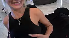 super horny lacy tate rides dick expertly