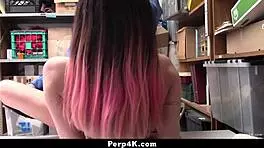 Mysterious Suspect Uses Seduction to Escape