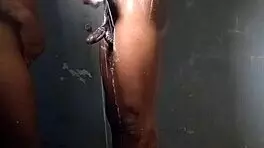 ebony babe gets passionately fucked by lover in wet encounter