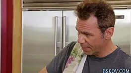 Pornstar Milf Eats Teen Pussy With Fingering And Oral!