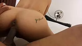 La Flaca Da Unos Buenos Saltones Sobre Mi Verga Se Emociona Chupandola Y Saca Toda Mi Leche