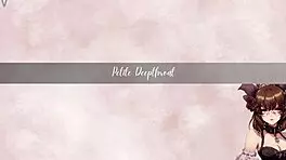 Tied and used - only for you 22 - submissive double