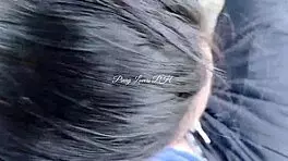 Indian Whore Invites Fucking In Forest To Avoid Husband