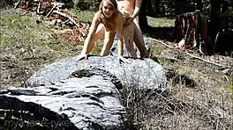 young couple fucking in nature with big cocks monster cocks natural tits big ass outdoors public beach nudist