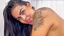 Ela Ficou Molhada e Pediu no Cuzinho Completo no Sheer e Red