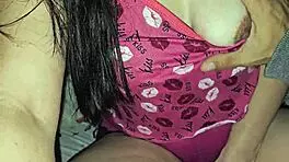 Why Did the Latina Brunette Make a Nocturnal Visit to My Room While the Wife Was Traveling?