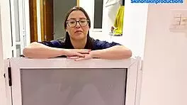 pedi com jeitinho e comi cuzinho virgem 😏 gostosa gemeu alto pau no cu sheer 👅