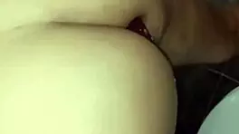 Sexo Anal En El Baño Con Mi Hermanastro.