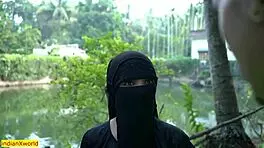 i'm fuckin indian hijab girl my wifes friend