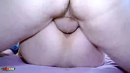 Teen With Glasses Gets Intense Anal And Squirting With Older Man Terry