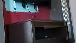 i licked her pussy while she was on her period