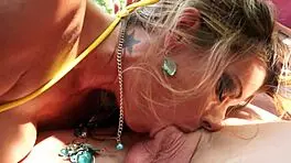 Kristal Summers Spots Gardener Outdoors