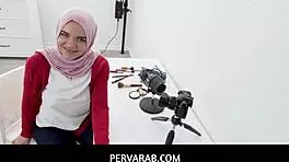 pervarab - naudi nala used her pussy as collateral to get loan from danny mountain