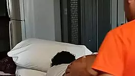 i licked her pussy while she was on her period