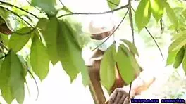 This is a good awesome bush explorer who knows the terrain well