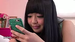 Yuu tsujiis anal adventure ends in extreme creampie pleasure.