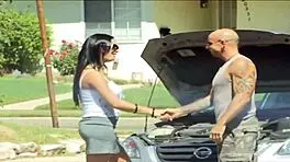 angelina valentine hot with perfect tits