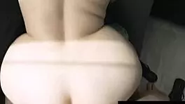 Stuck Ivy Andrews Needs All Holes Fucked for Freedom