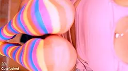 Best friend cheats with professor in intense hardcore creampie session